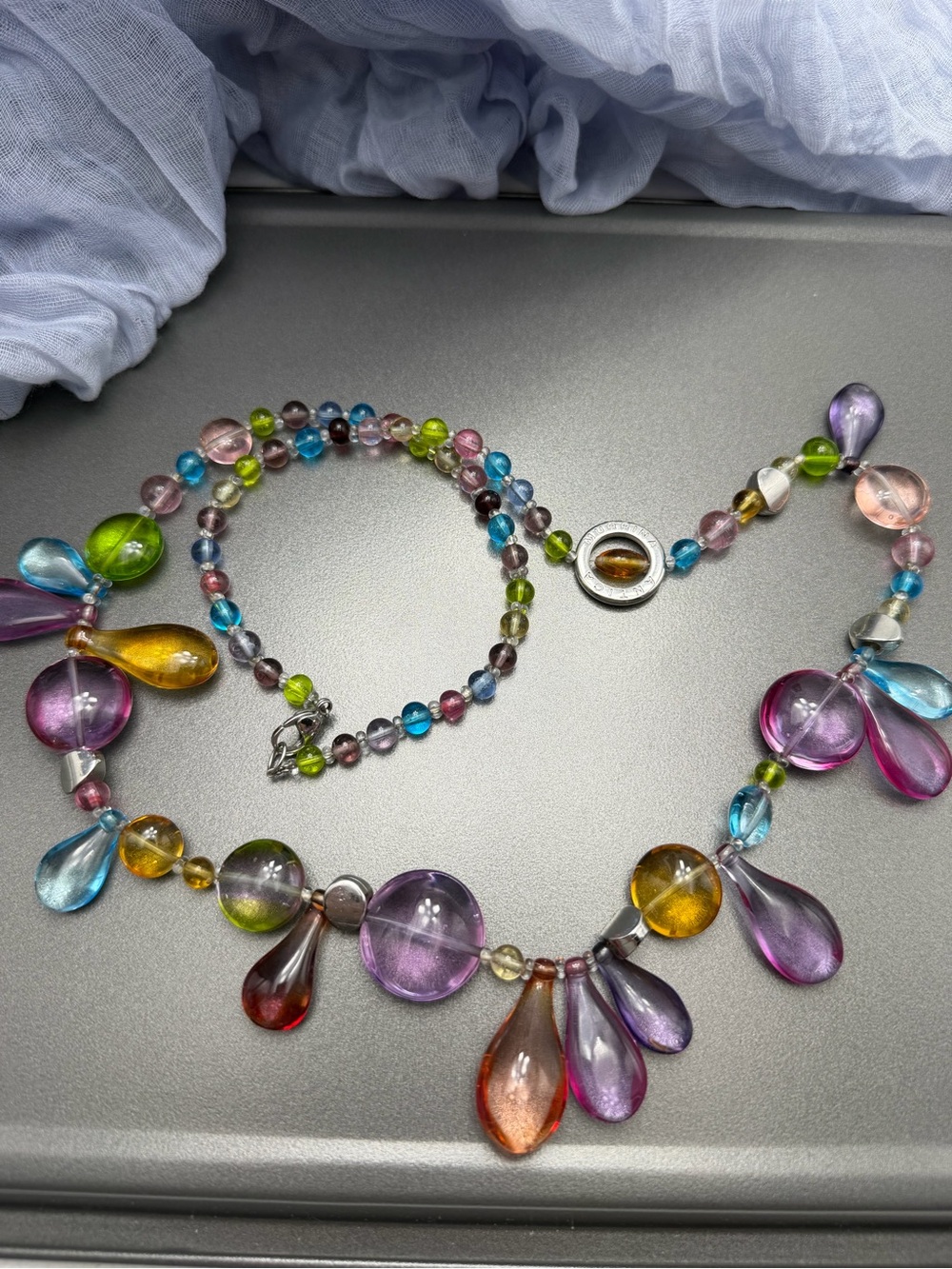 Vintage Antica Murrina Italian Murano Beads 2015 Heritage Collection - Picture 3 of 8
